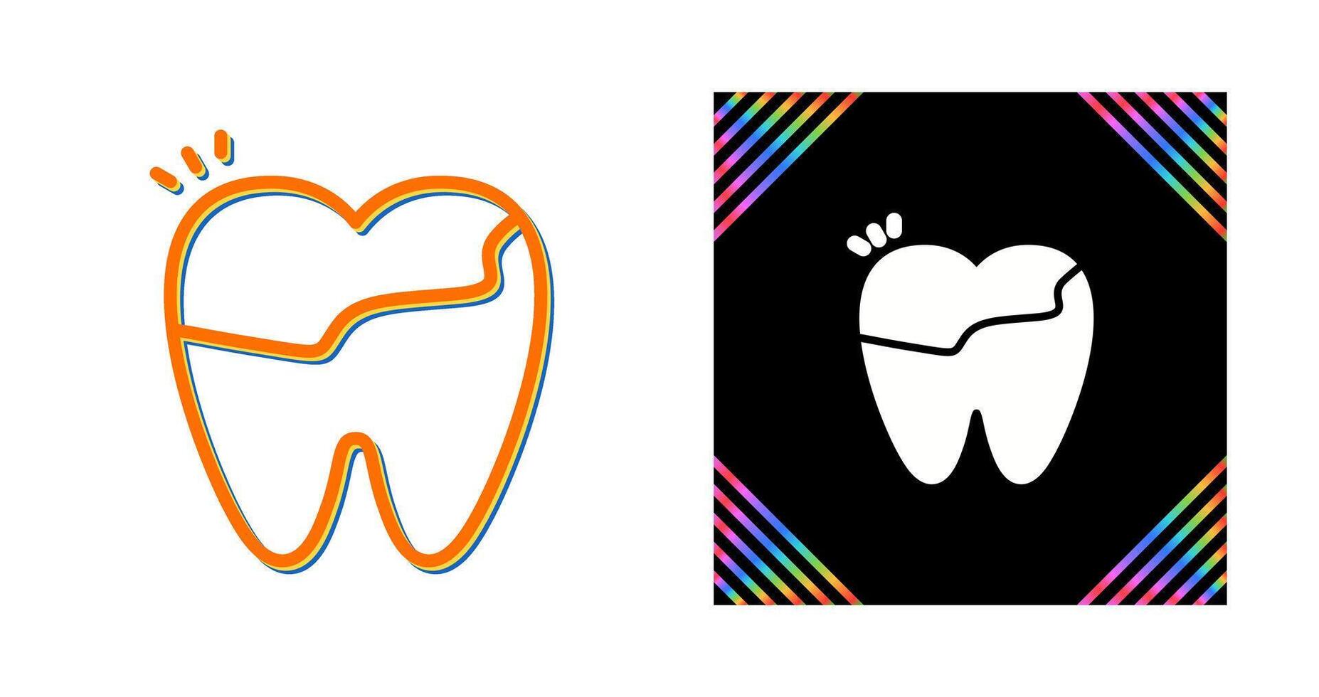 Tooth Vector Icon