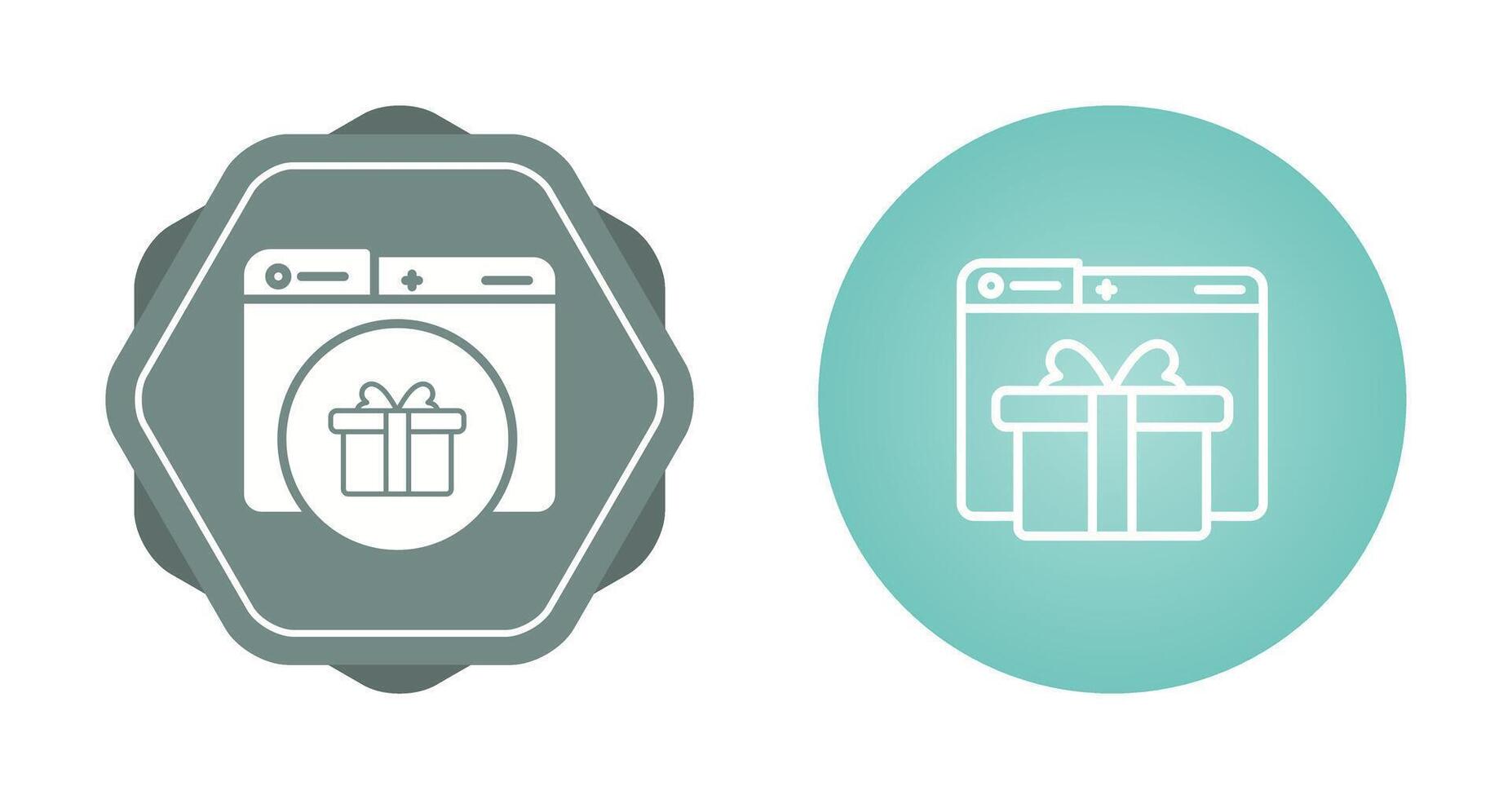 Gift Vector Icon
