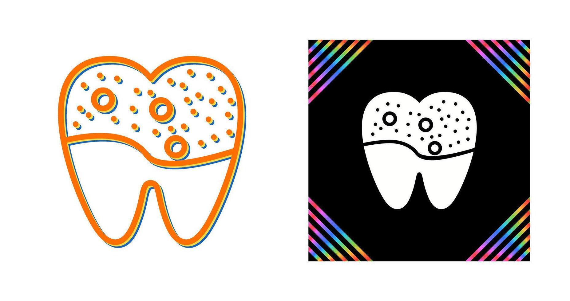 Tooth Vector Icon