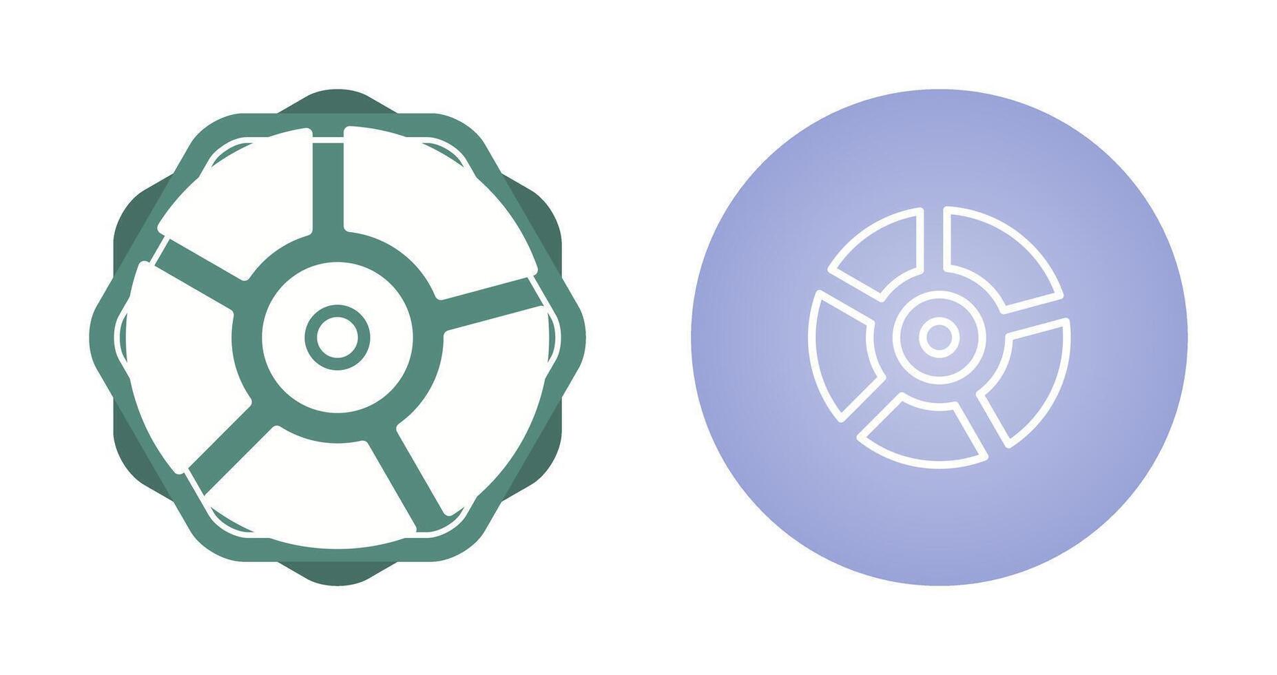 Pie Chart Vector Icon