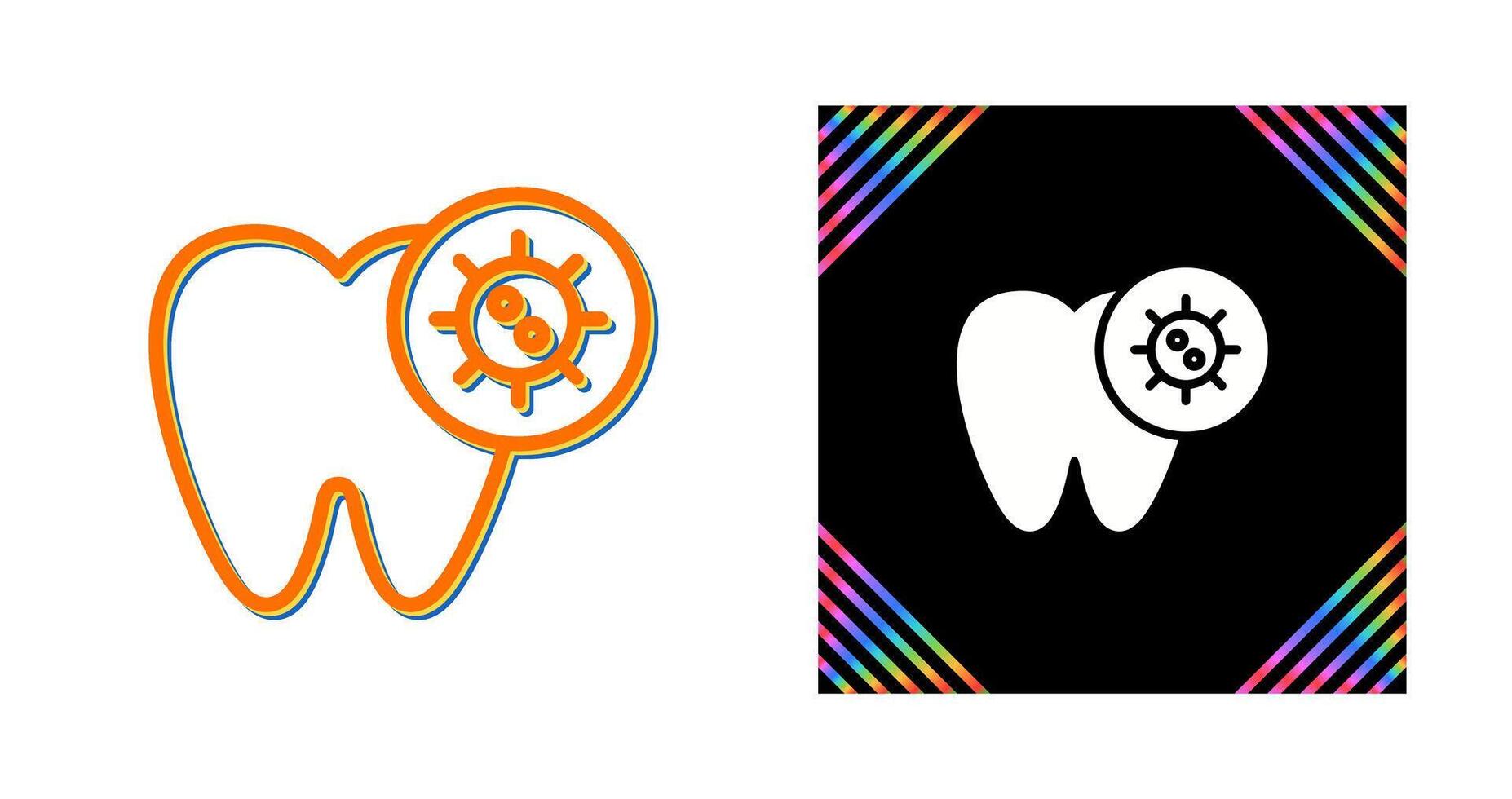 Tooth Vector Icon