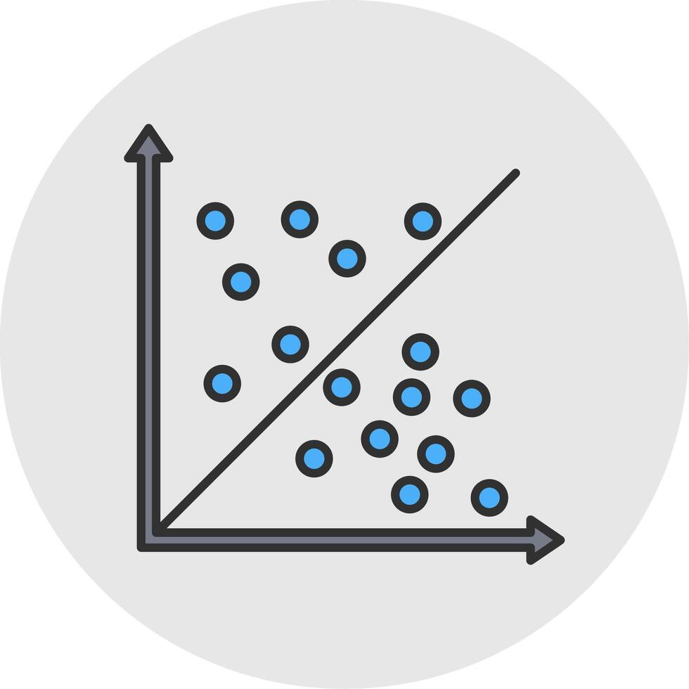Logistic Regression Vector Art, Icons, and Graphics for Free Download