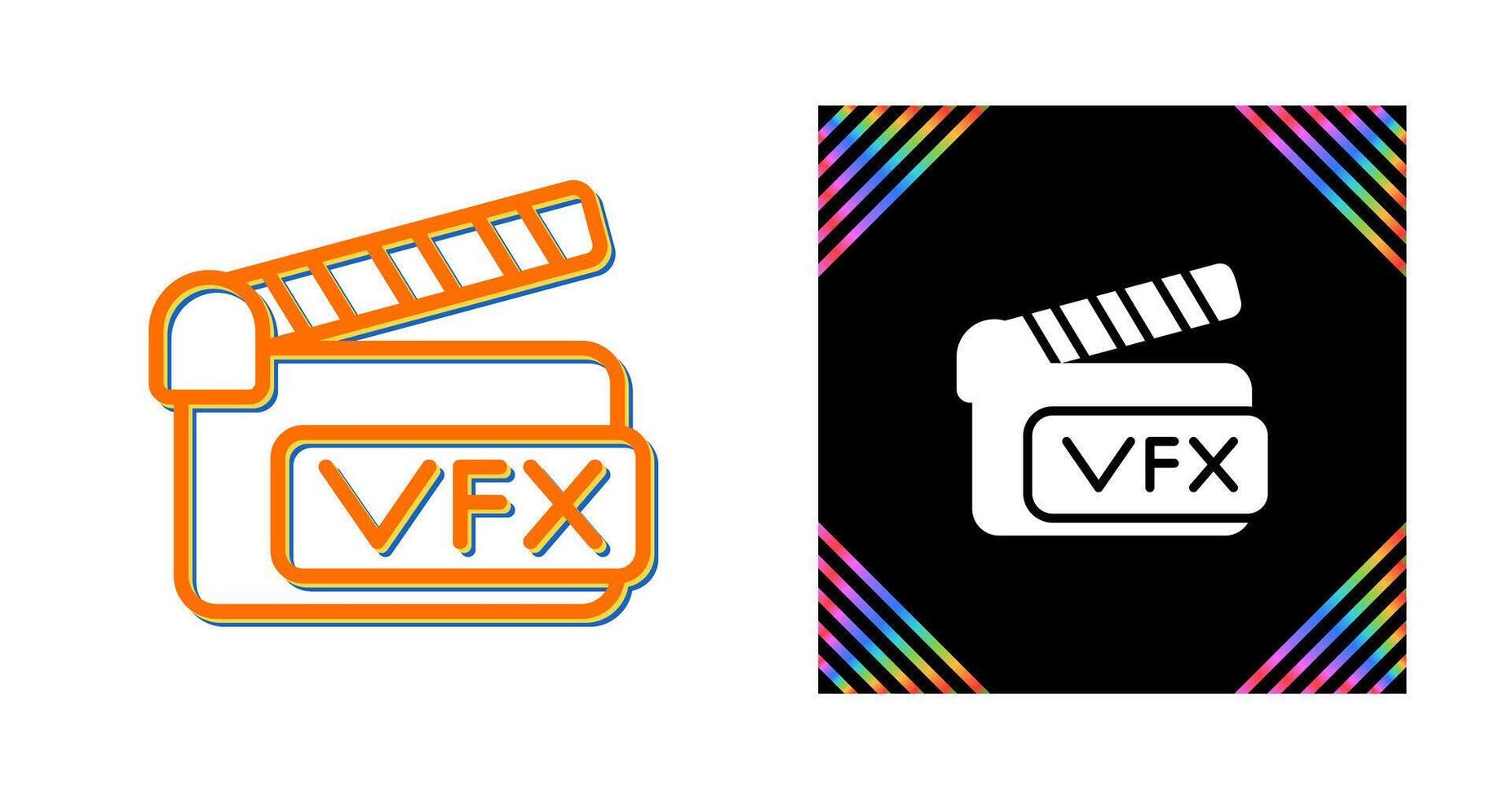 Clapperboard Vector Icon