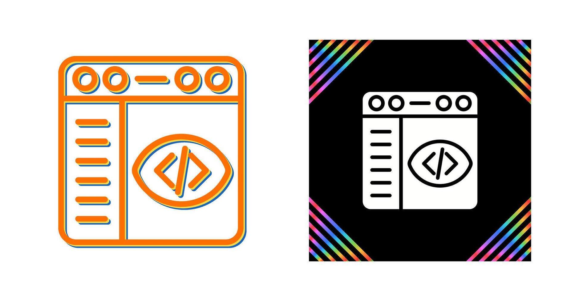 E Book Vector Icon