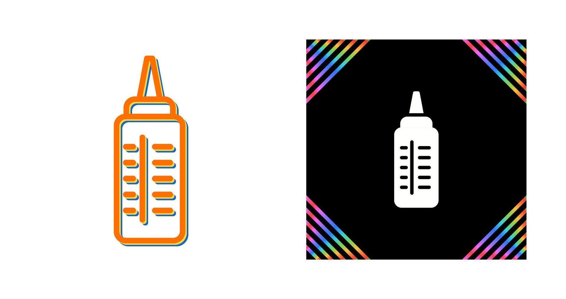 Wire Pulling Lubricant Vector Icon