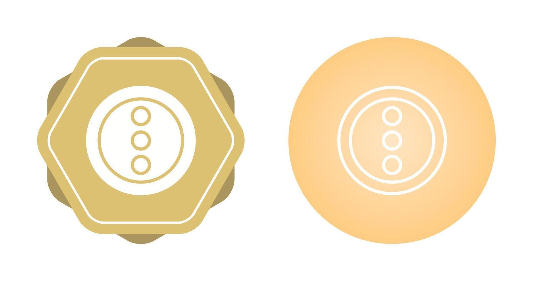 Menu Dots Vertical Vector Icon