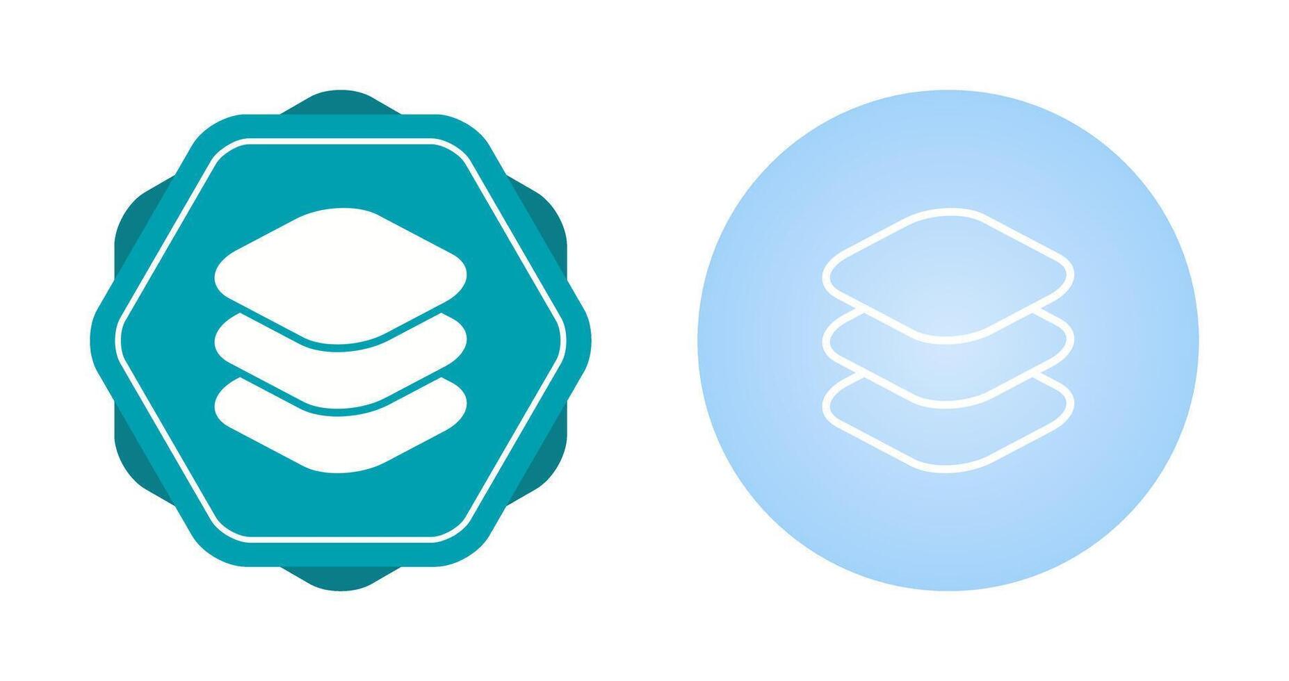 Layers Vector Icon