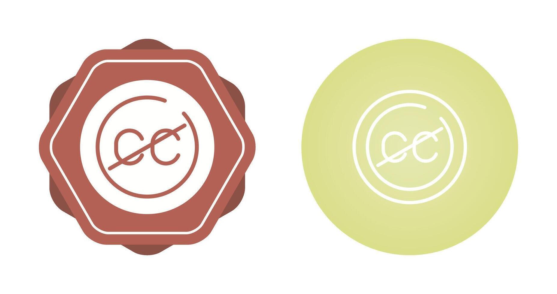 Closed Captions Circle Vector Icon