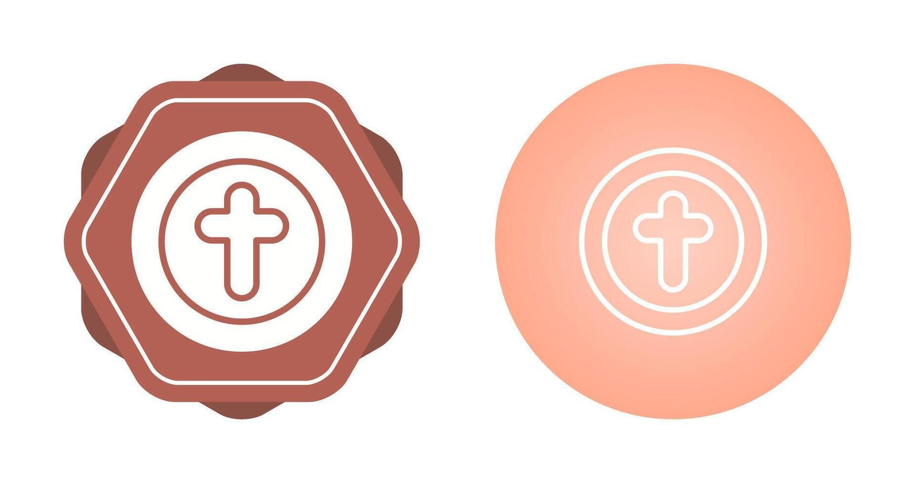 Cross Vector Icon