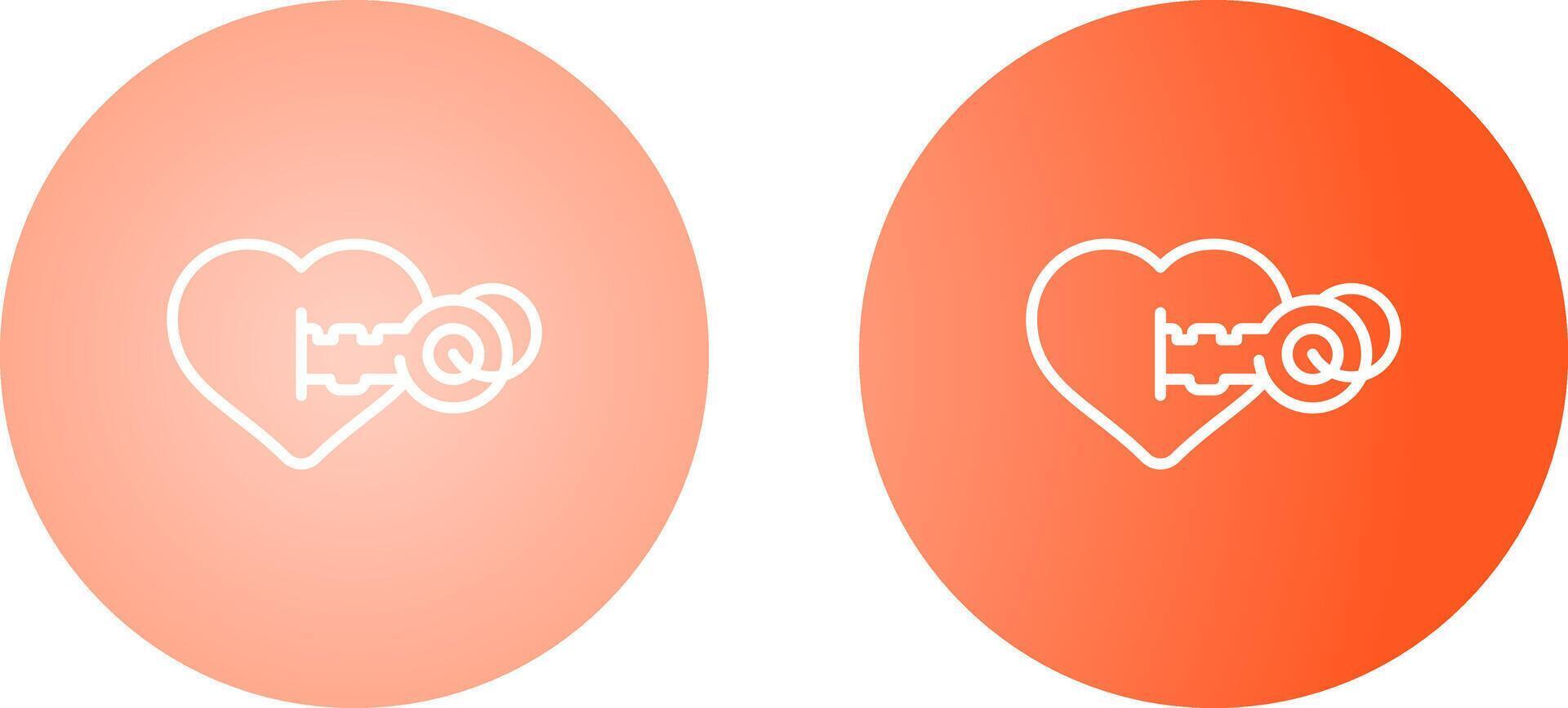 Heart Vector Icon