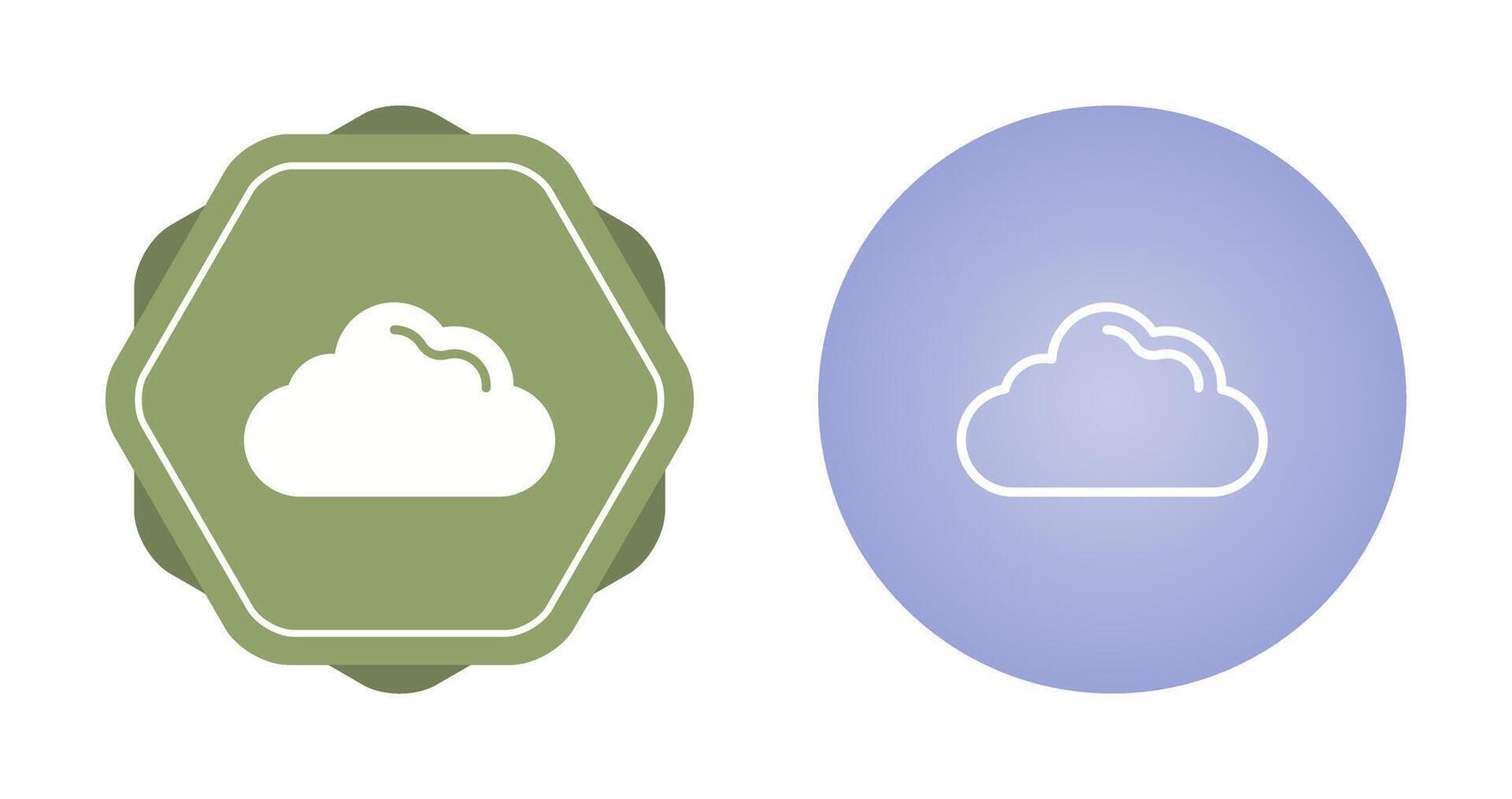 Cloud Vector Icon