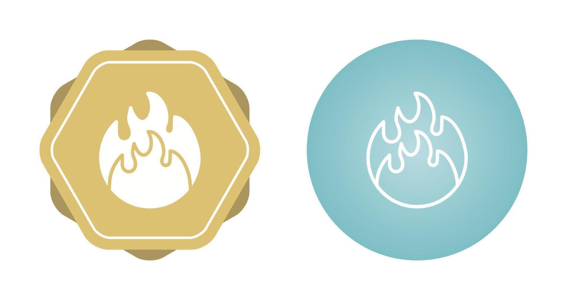 Fire Vector Icon