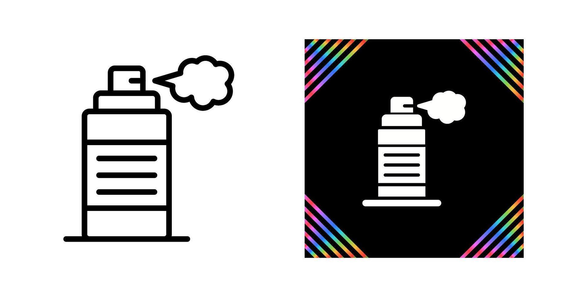 Spray Paint Vector Icon