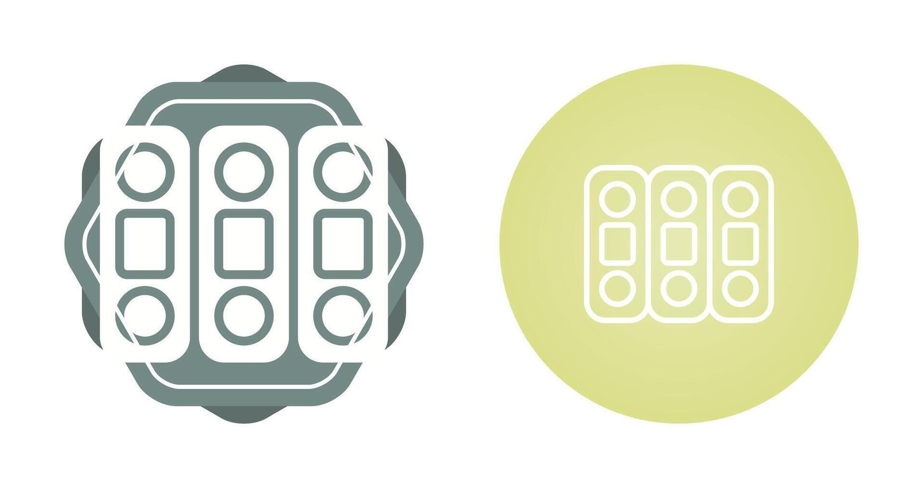 Files Vector Icon