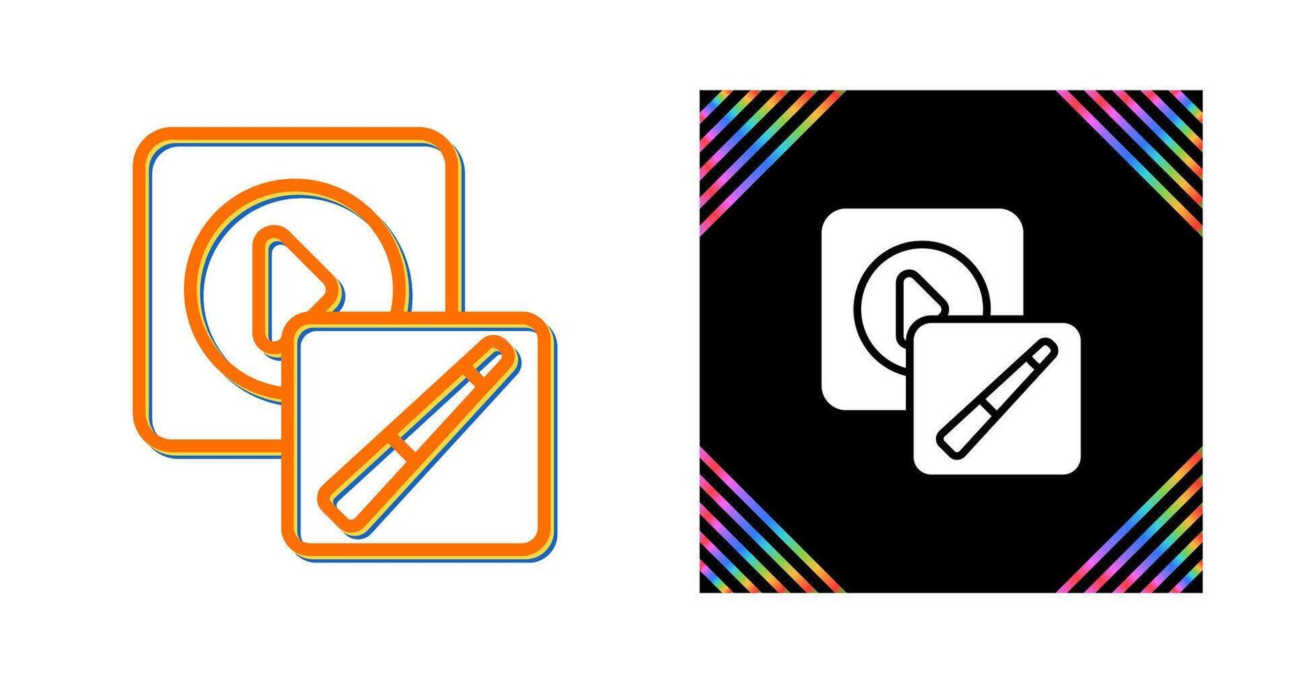 Magic Wand Vector Icon