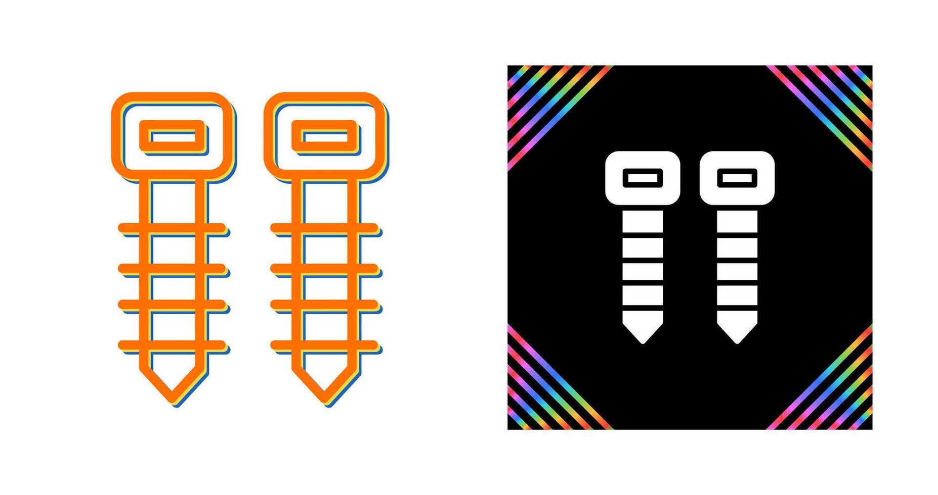 Cable Tie Cutter Vector Icon