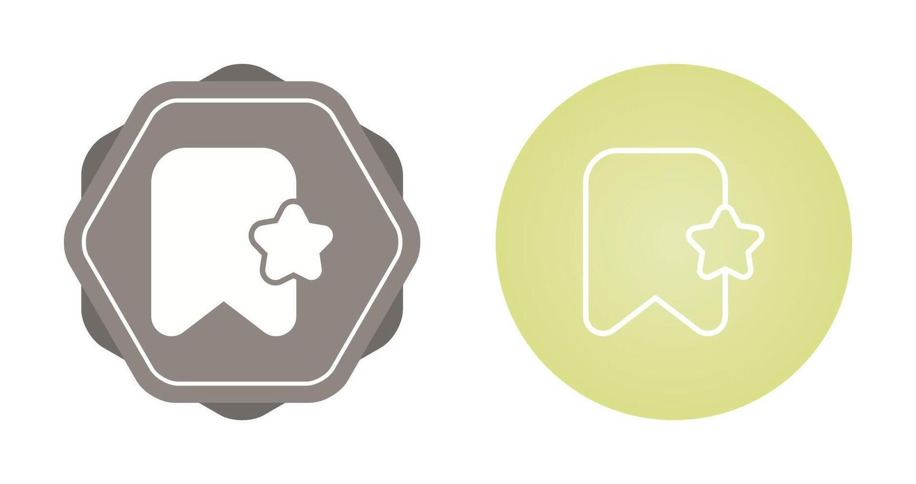 Bookmark Vector Icon