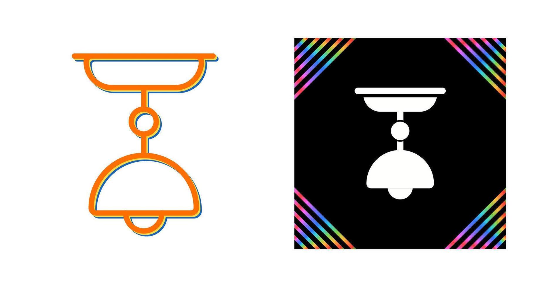 Lamp Vector Icon