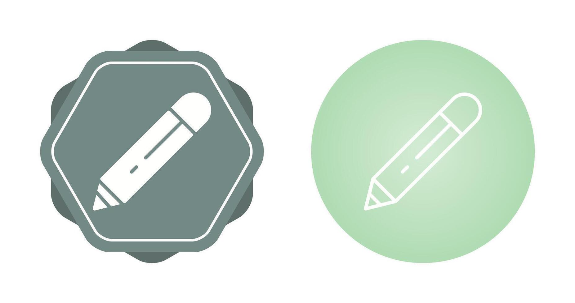 Pencil Vector Icon