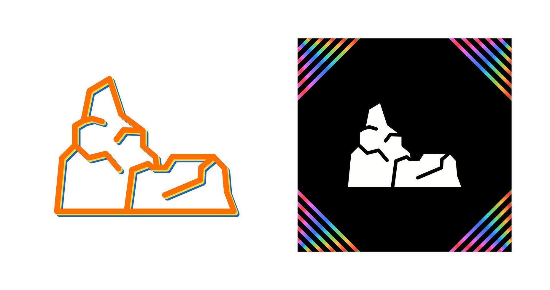 Rocks Vector Icon