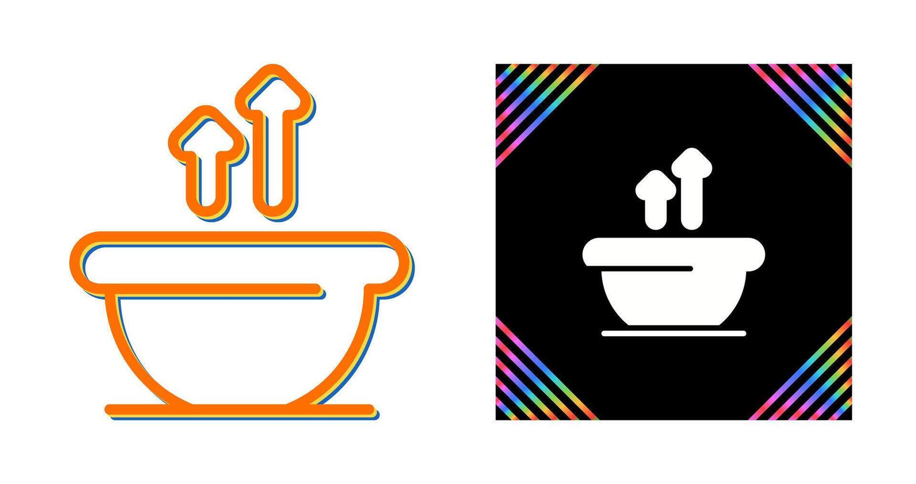 Soup Vector Icon