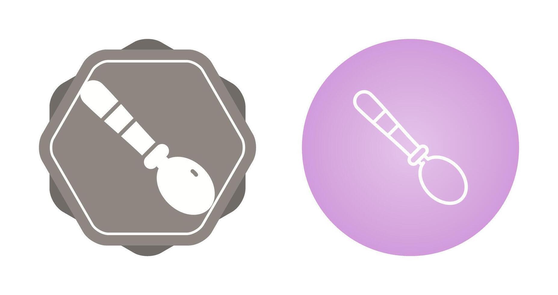 Spoon Vector Icon