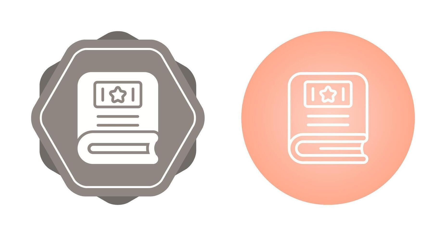 Magazine Vector Icon