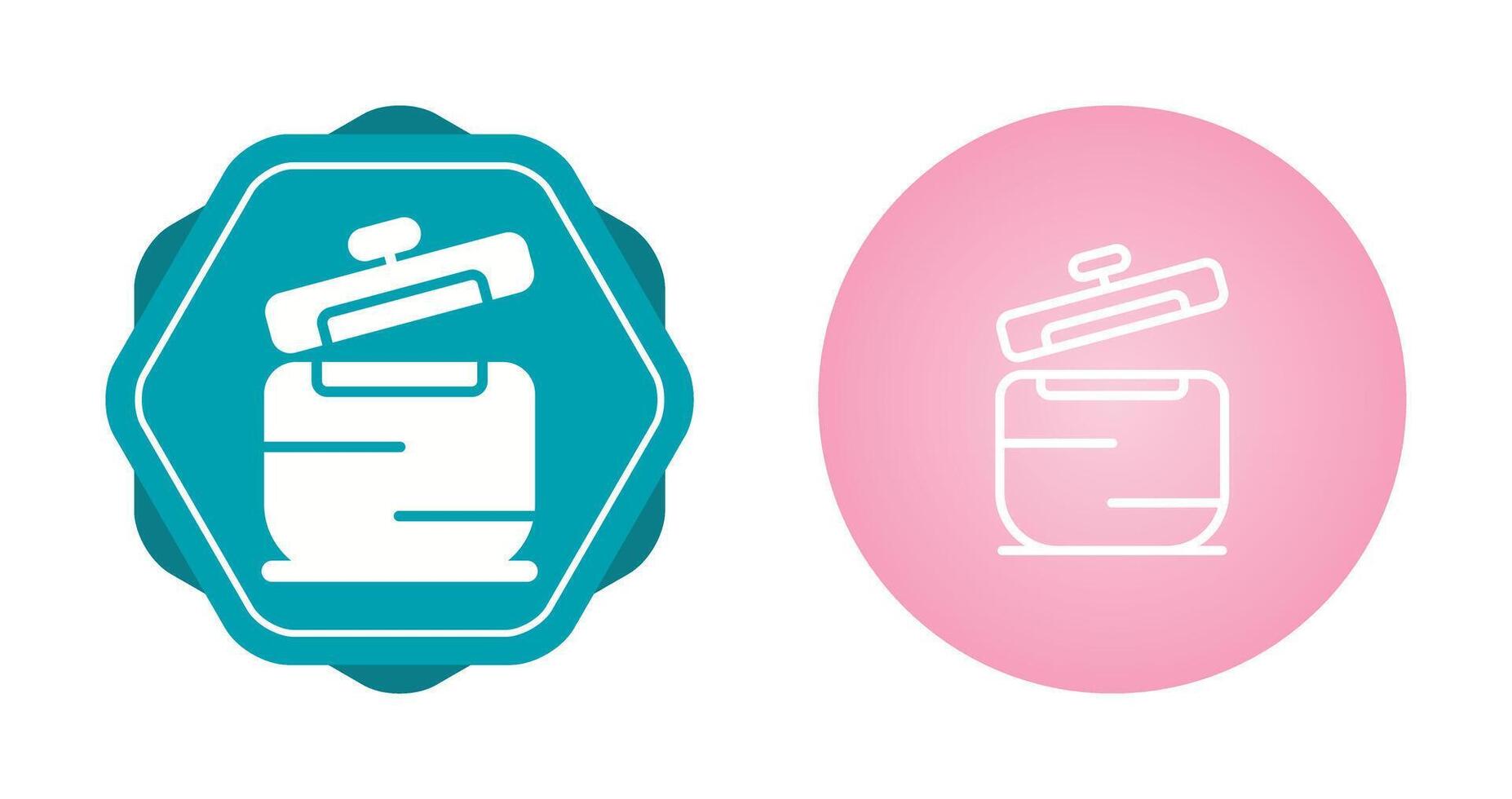Casserole Vector Icon