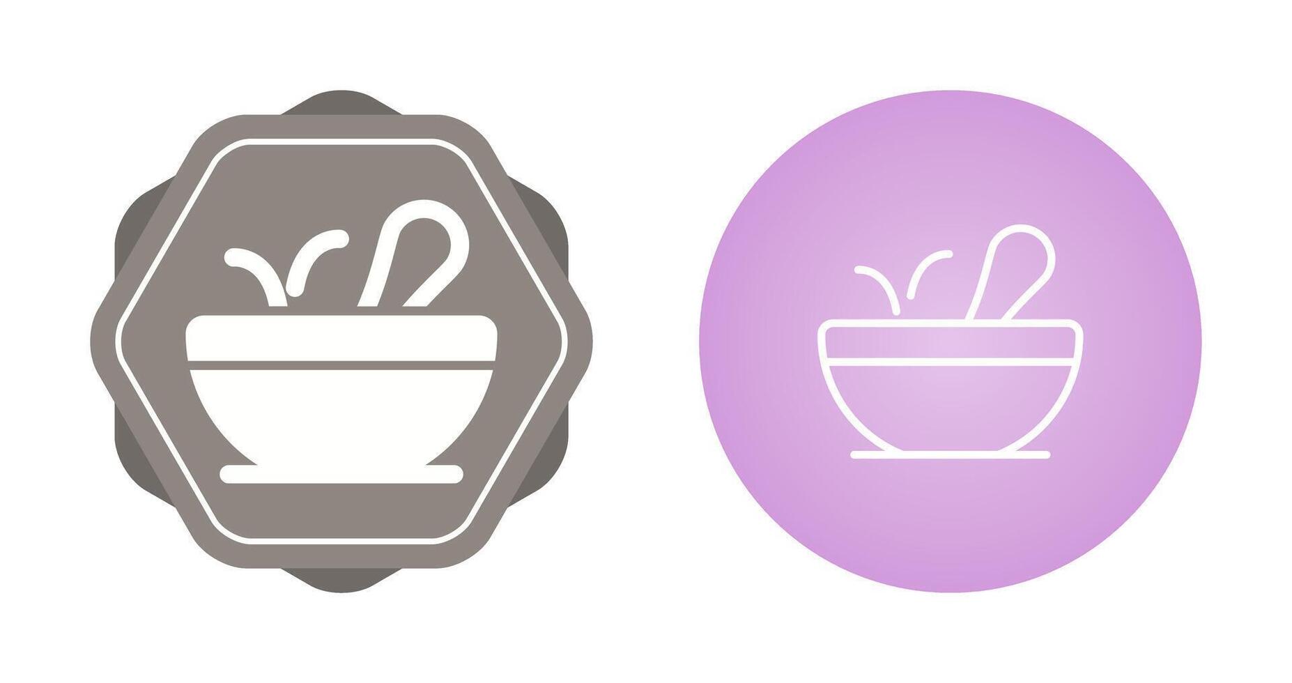 Bowl Vector Icon