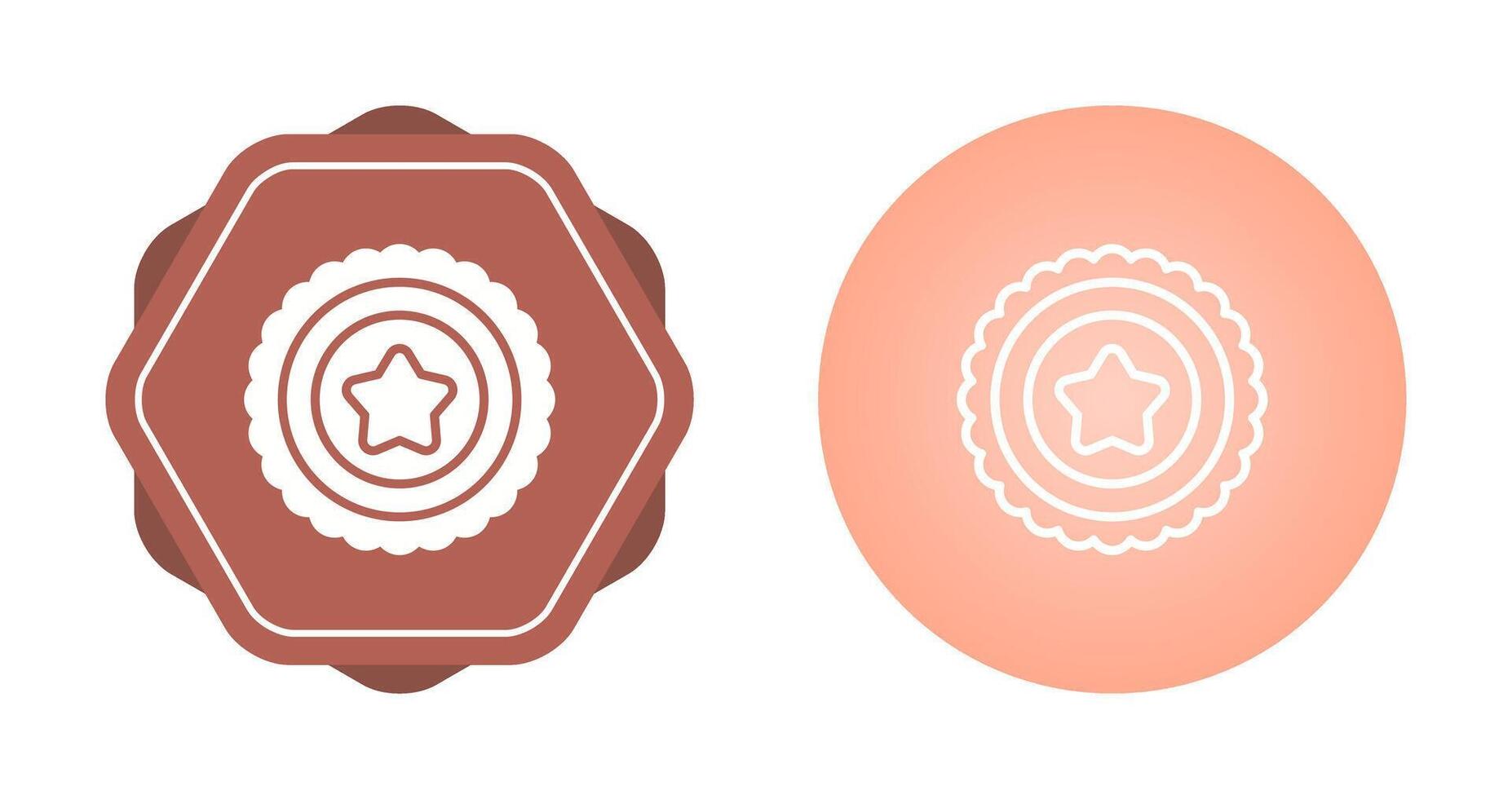 Badge Vector Icon