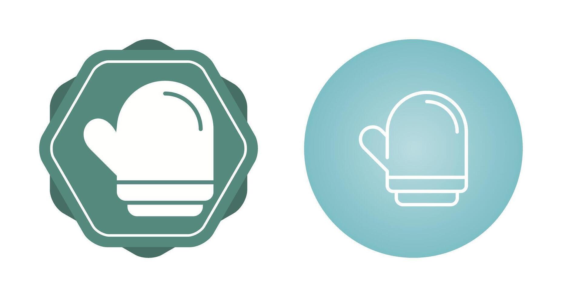 Glove Vector Icon