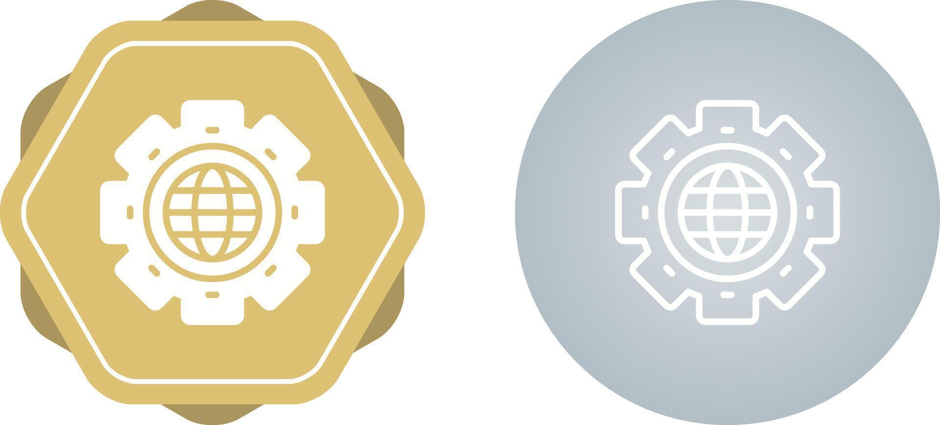 Internet Vector Icon