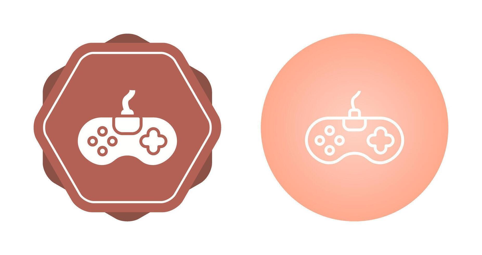 Gamepad Vector Icon