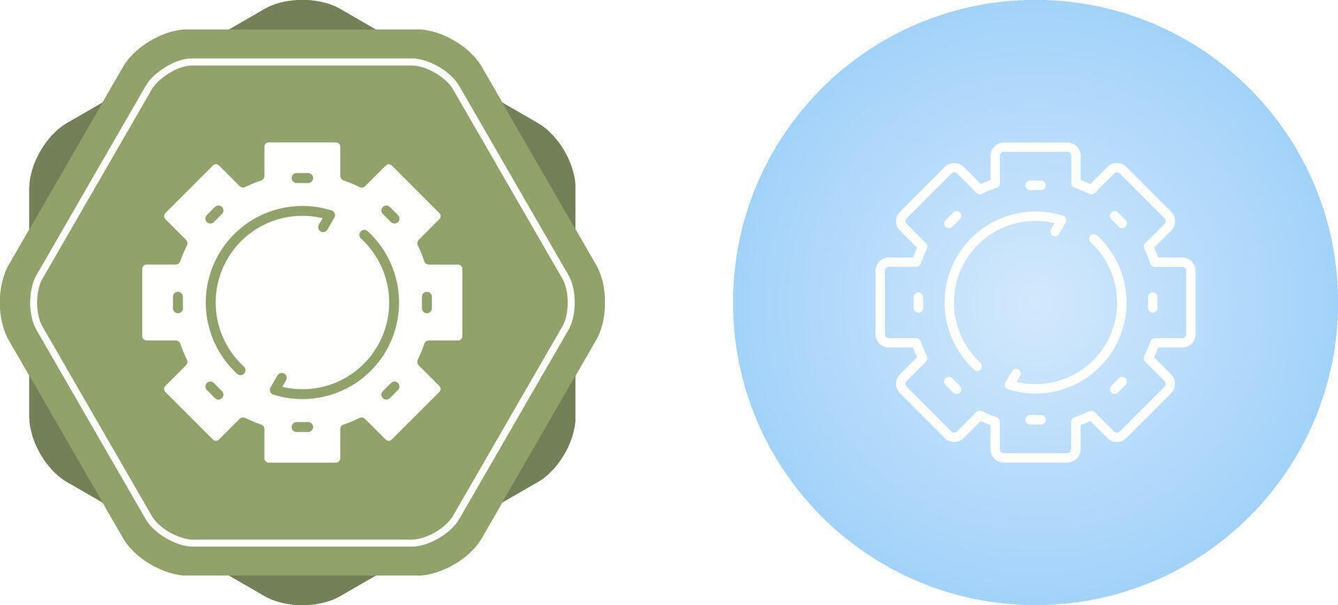 Refresh Vector Icon