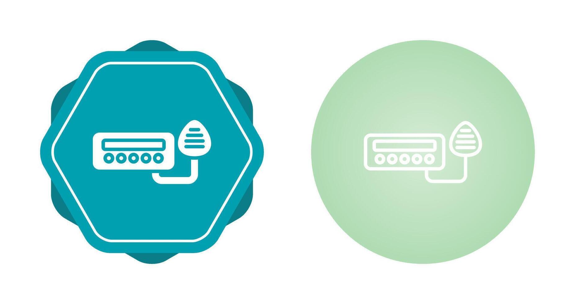 CB Radio Vector Icon