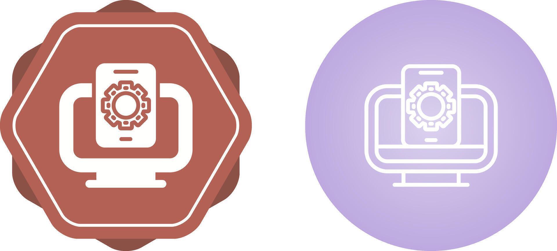 Devices Vector Icon