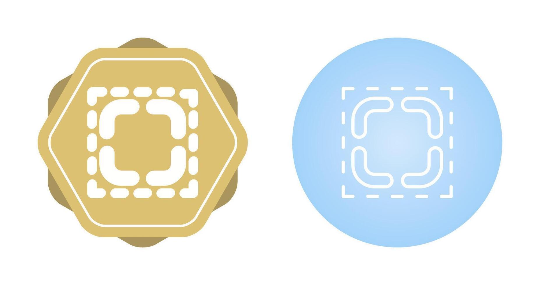 Enlarge Vector Icon
