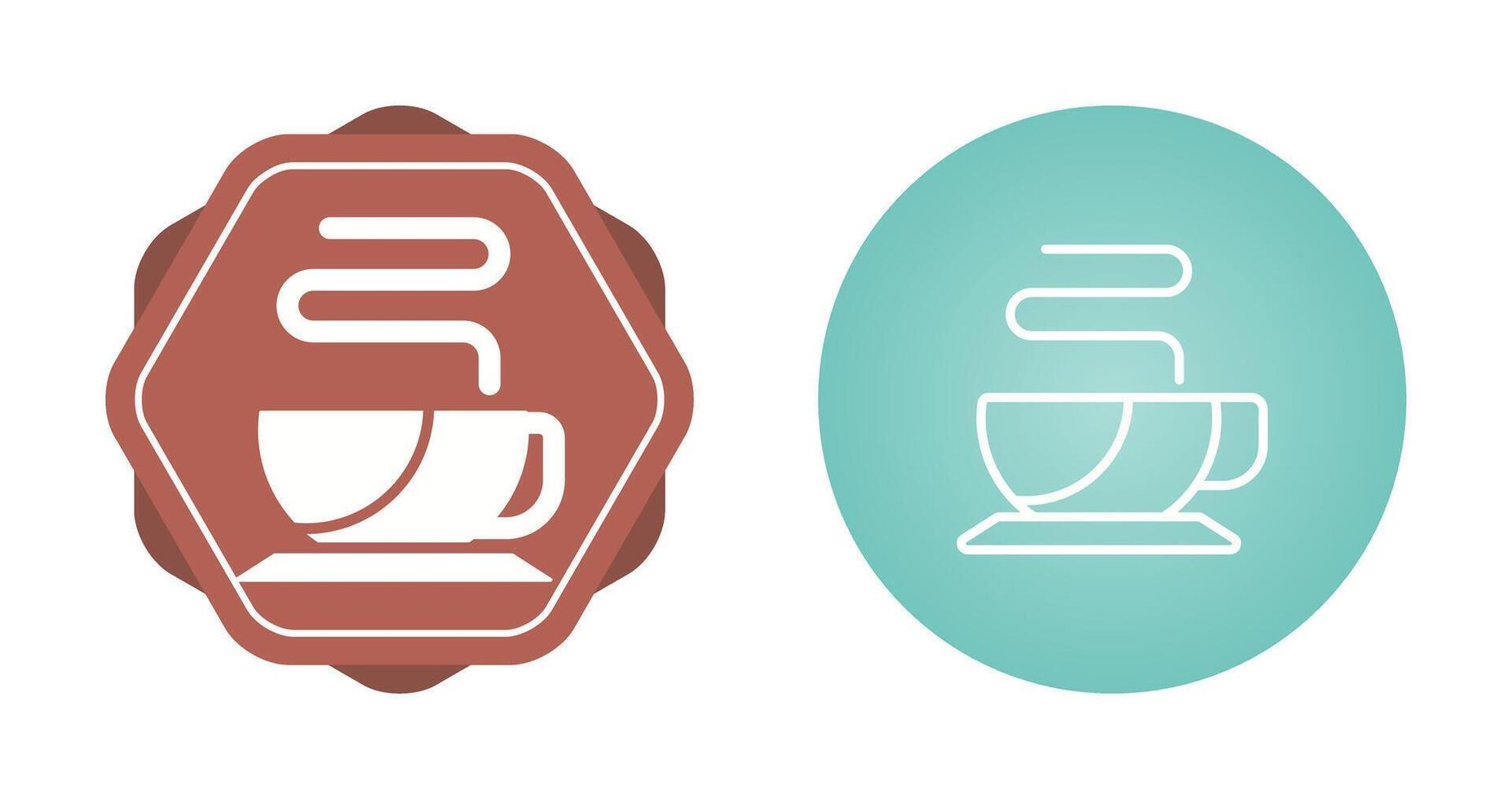 Coffee Vector Icon