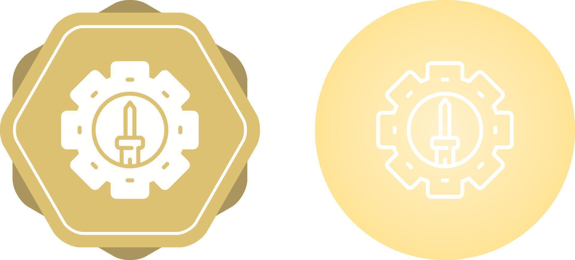 Gear Vector Icon