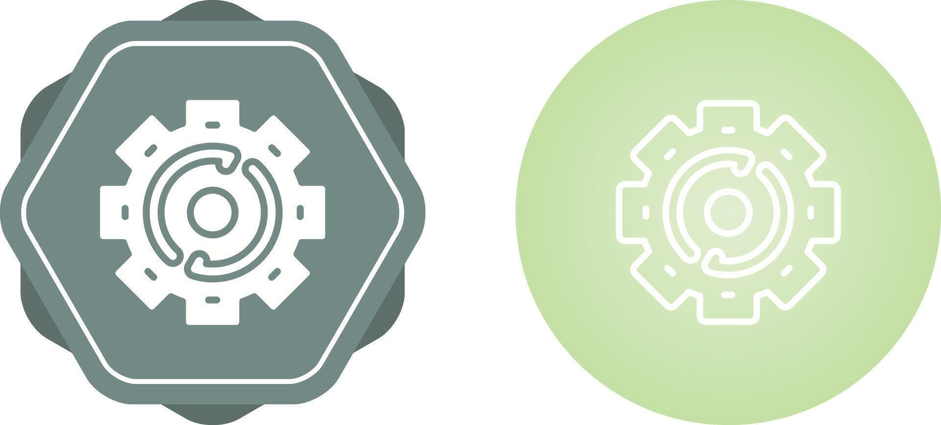 Refresh Vector Icon