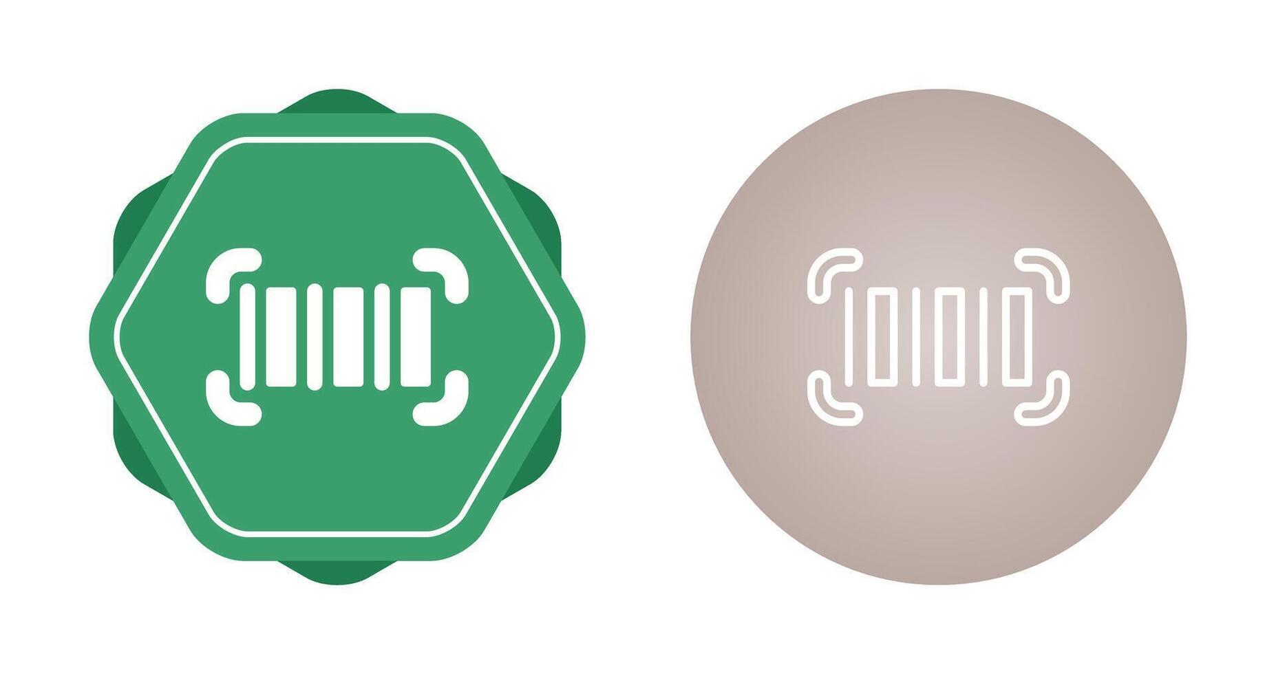 QR Code Vector Icon