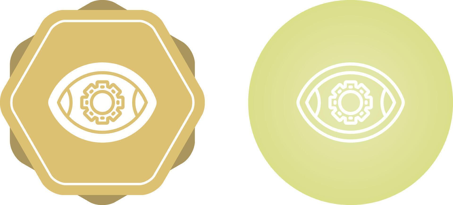 Eye Vector Icon