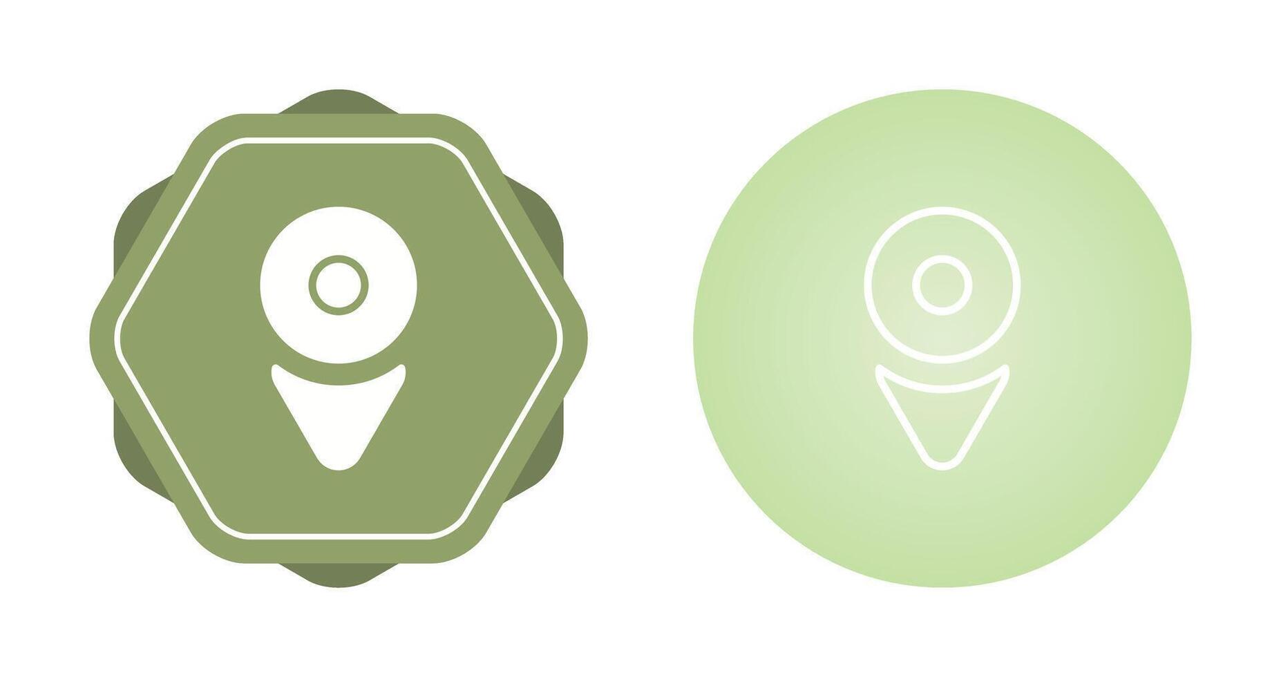 Scroll Down Vector Icon