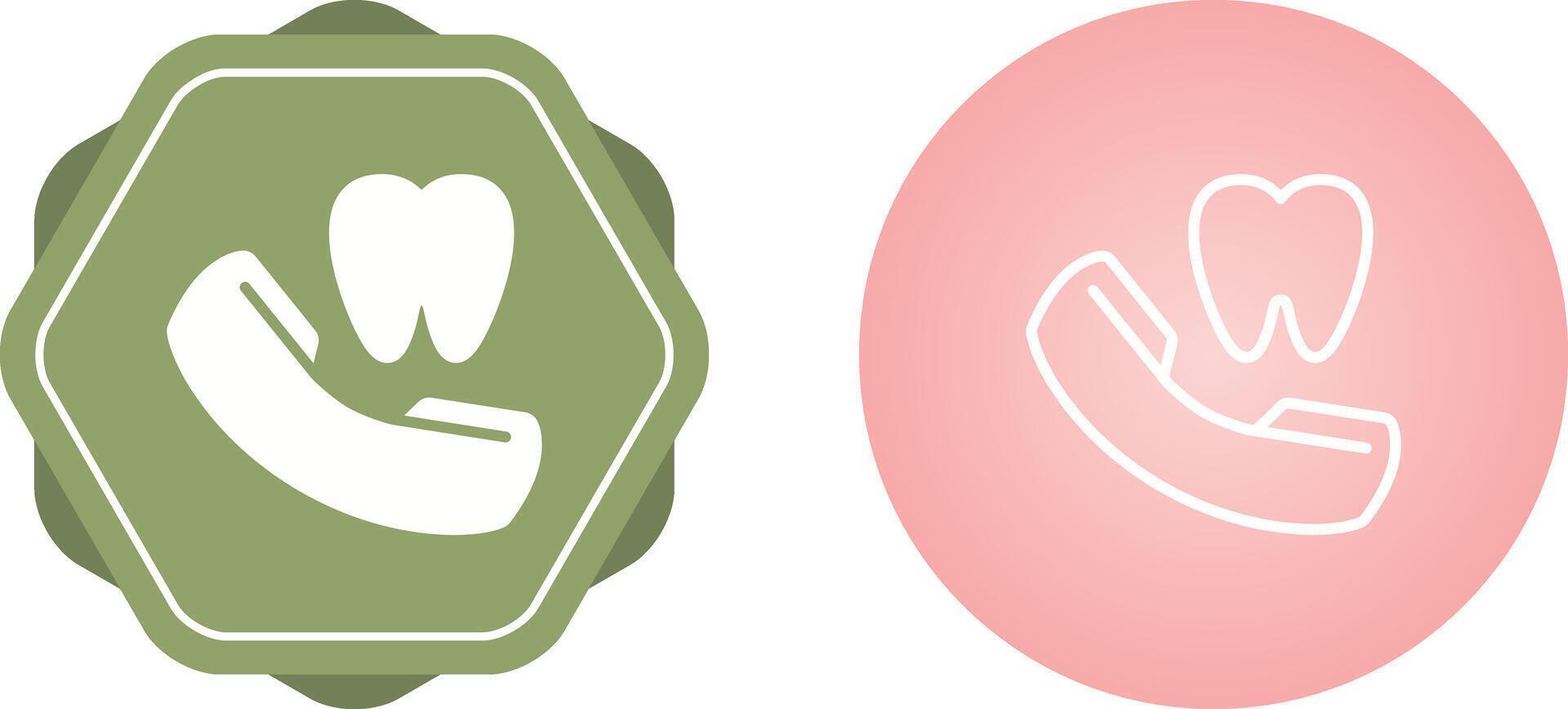 Phone Call Vector Icon
