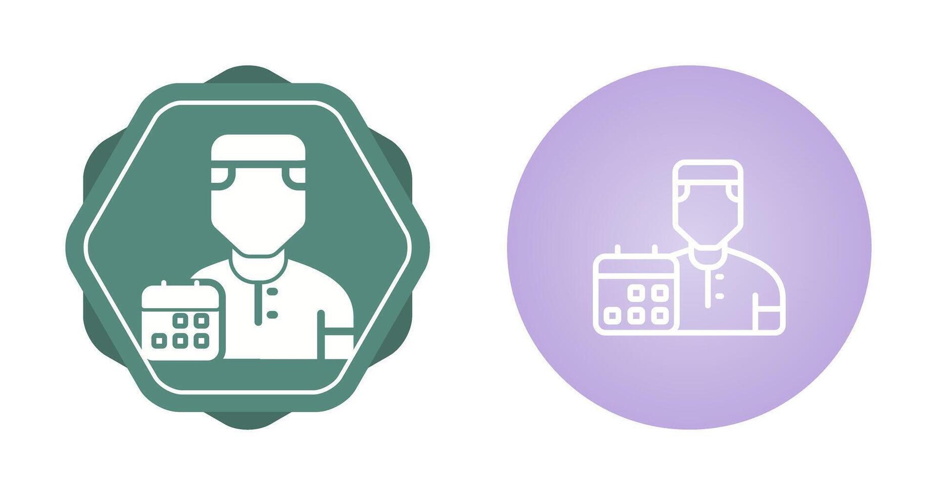 Appointment Schedule Vector Icon