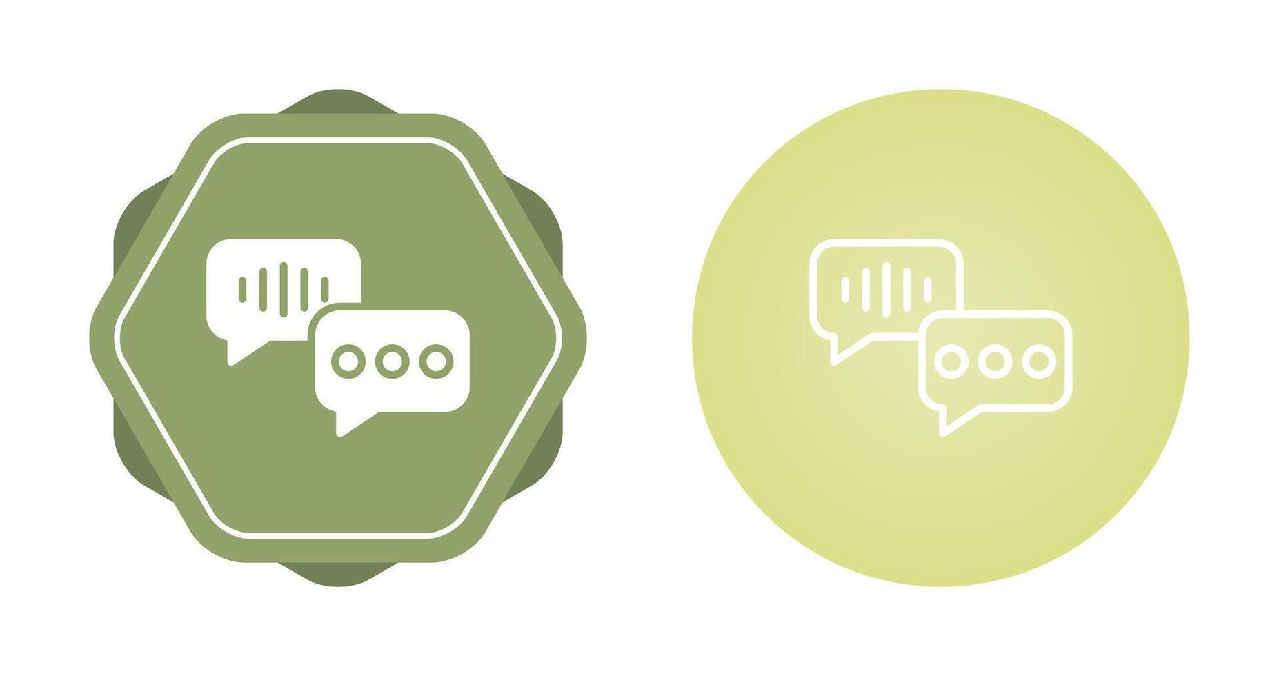 Forum Vector Icon