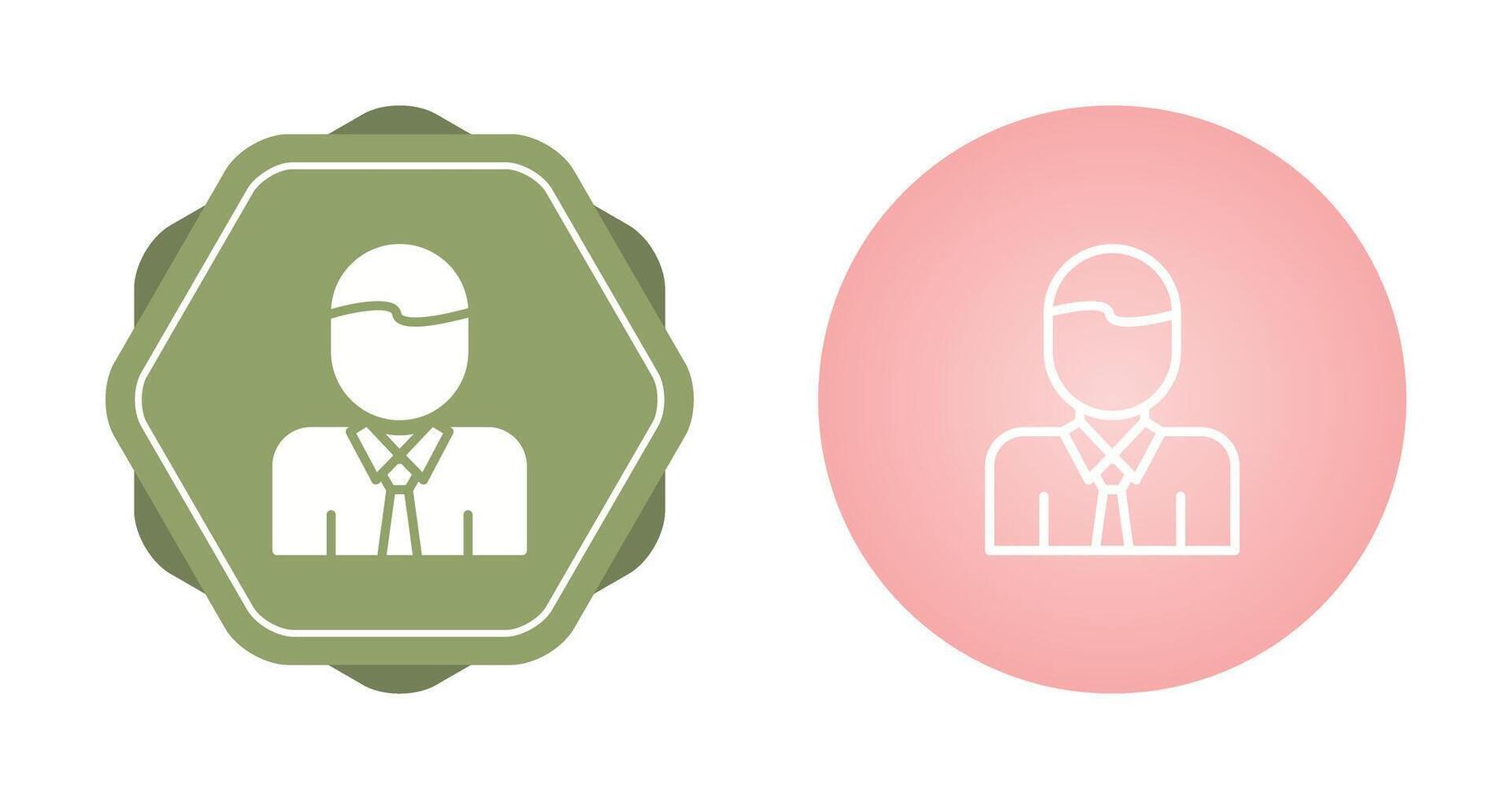 Accountant Vector Icon