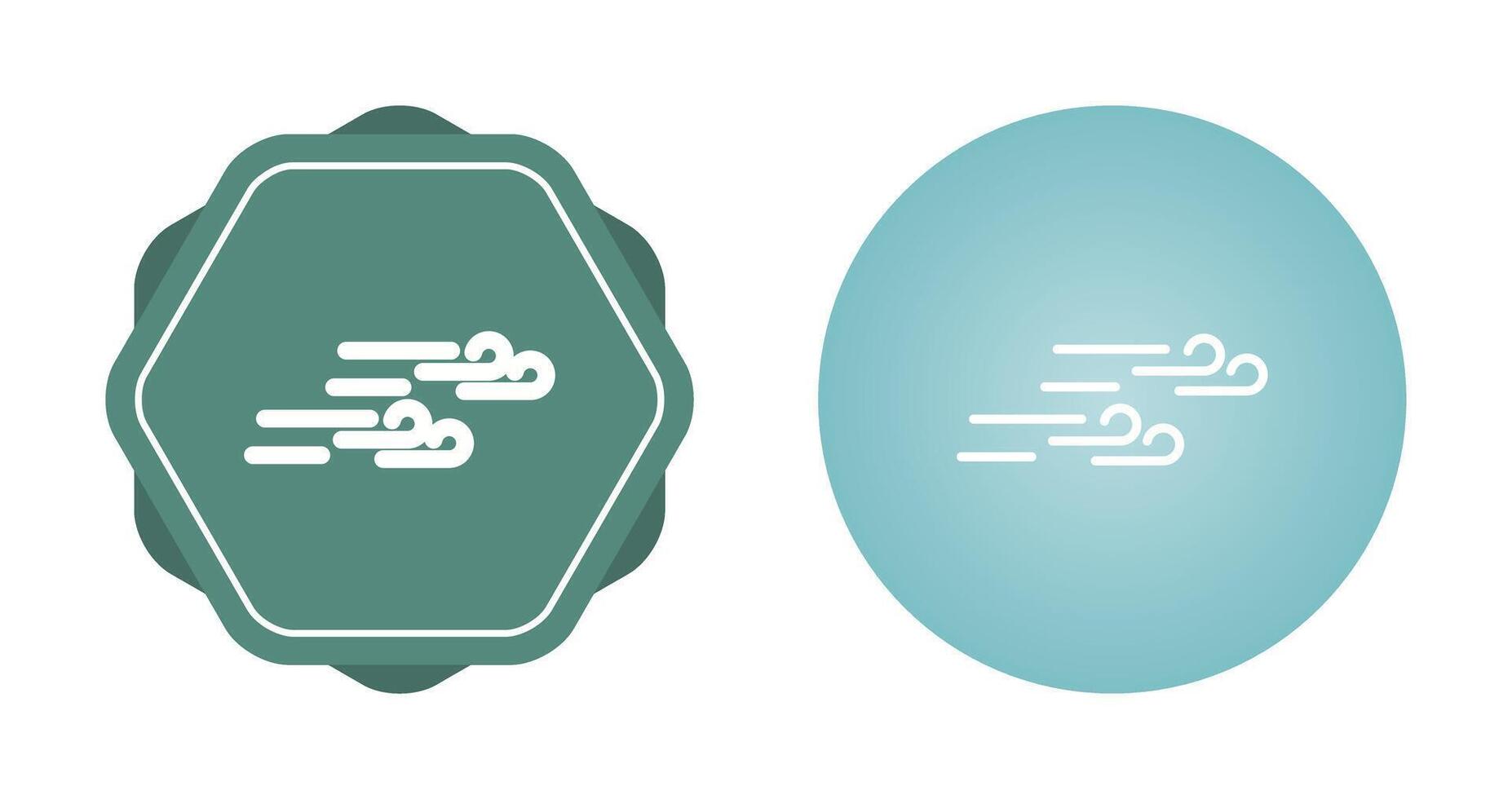 Wind Vector Icon