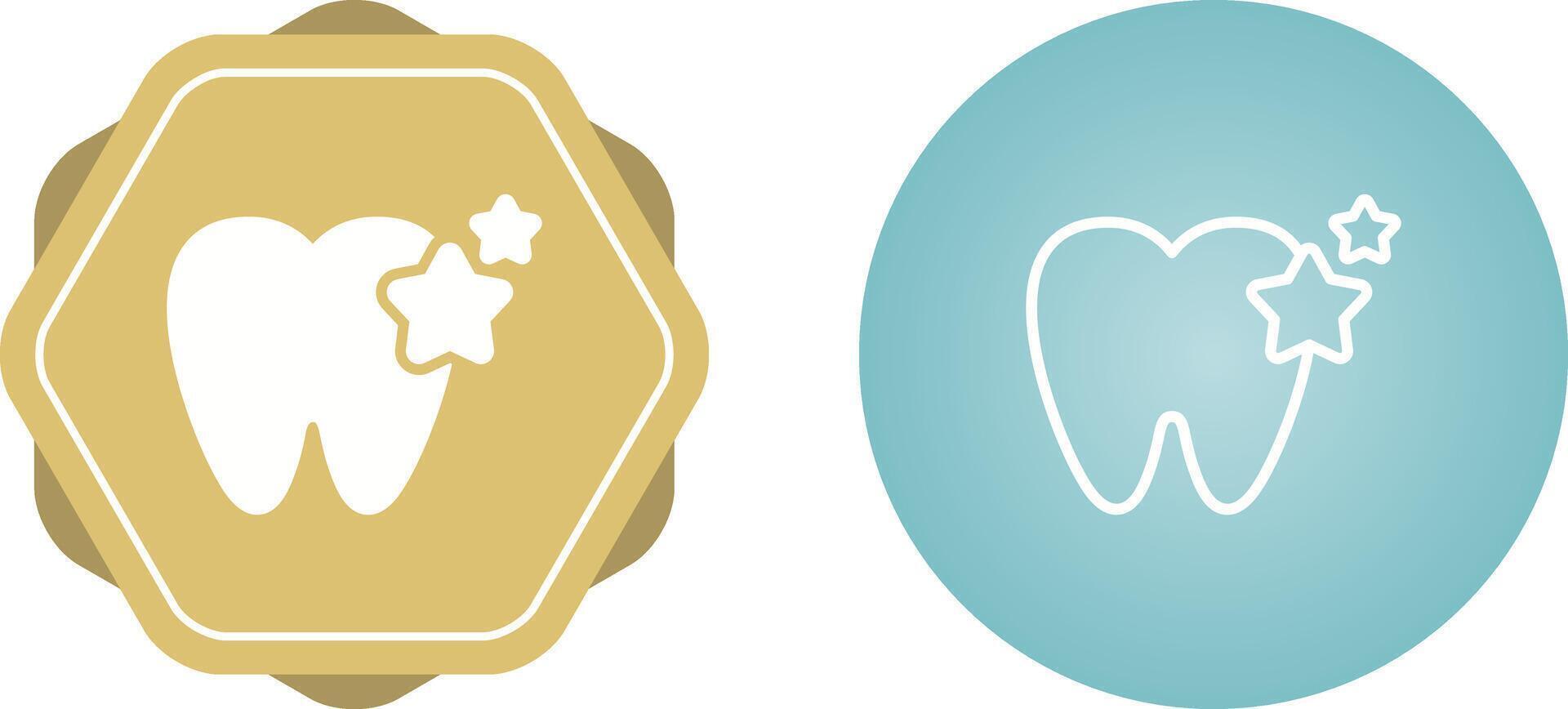 Tooth Vector Icon