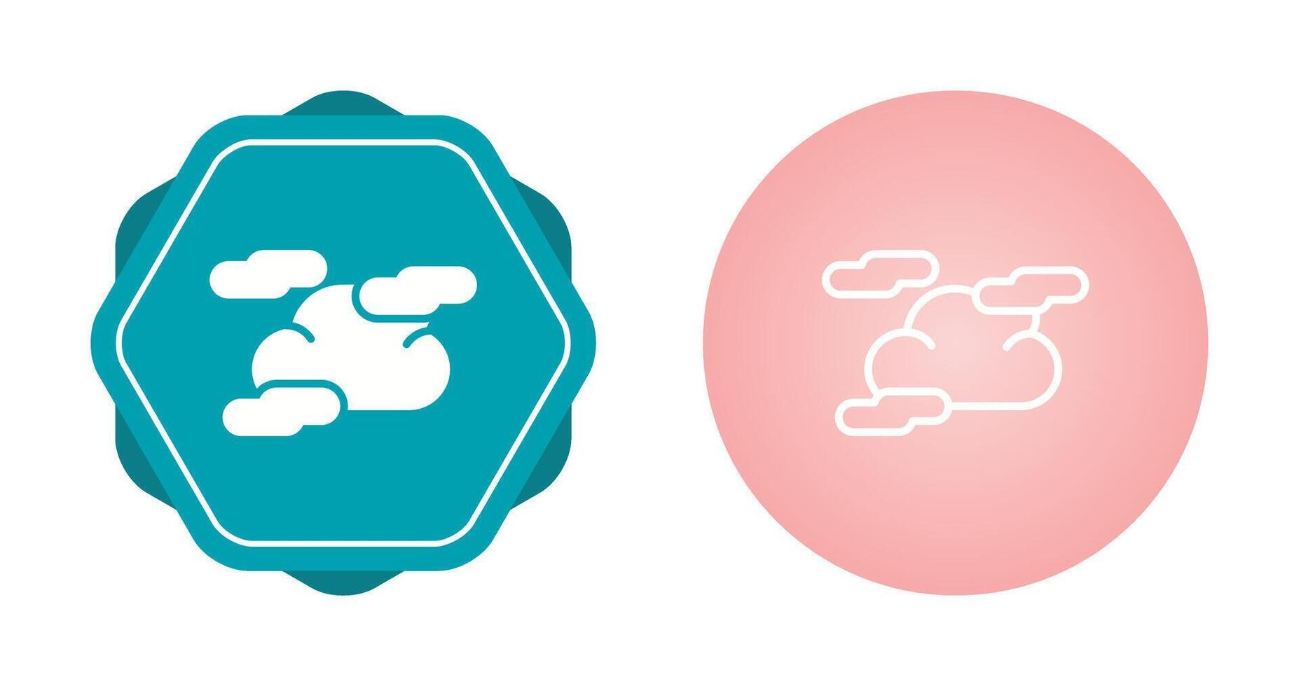 Clouds Vector Icon